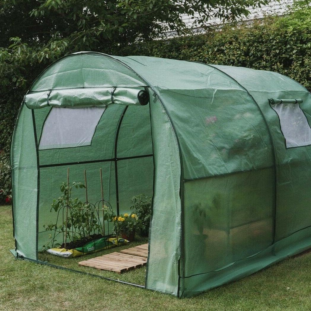 Grow It Premium Poly Tunnel 