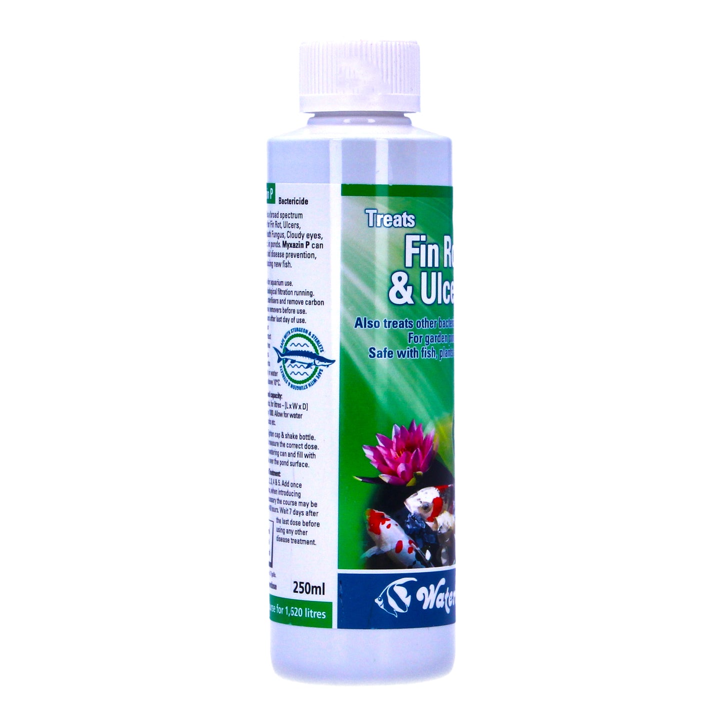 WATERLIFE Myxazin P Anti Bacterial Medicine