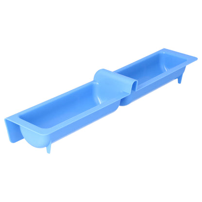 Zoozone Replacement Feeding Tray Blue