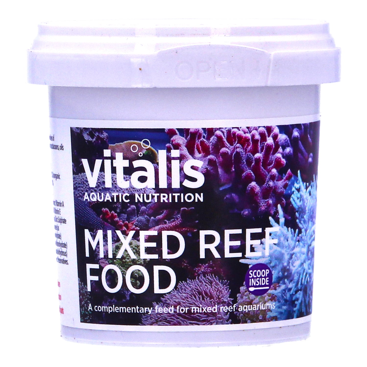 Vitalis Mixed Reef Food 50g