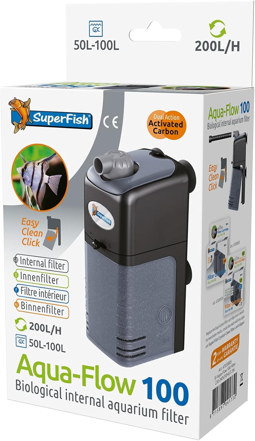 Superfish Aquaflow 100 ( 50-100L )