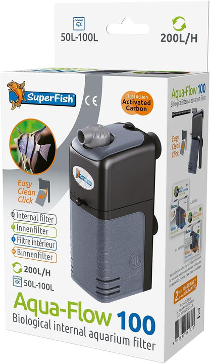 Superfish Aquaflow 100 ( 50-100L )