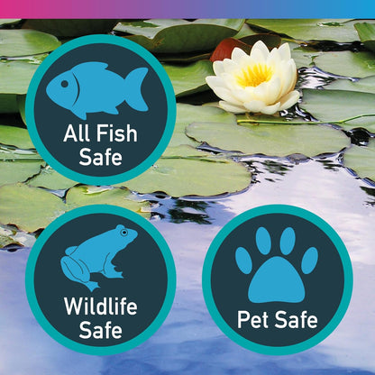 NT Labs Pond Aquasure Chlorine Remover 250ml 