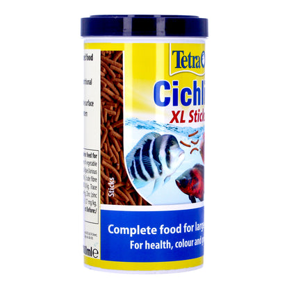 Tetra Cichlid Sticks XL 320g