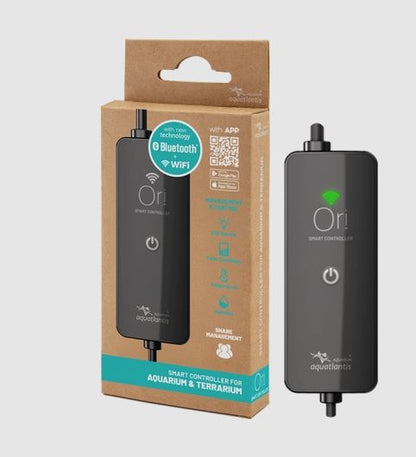Aquatlantis ORI Smart Controller | Wi-Fi Aquarium & Terrarium Control