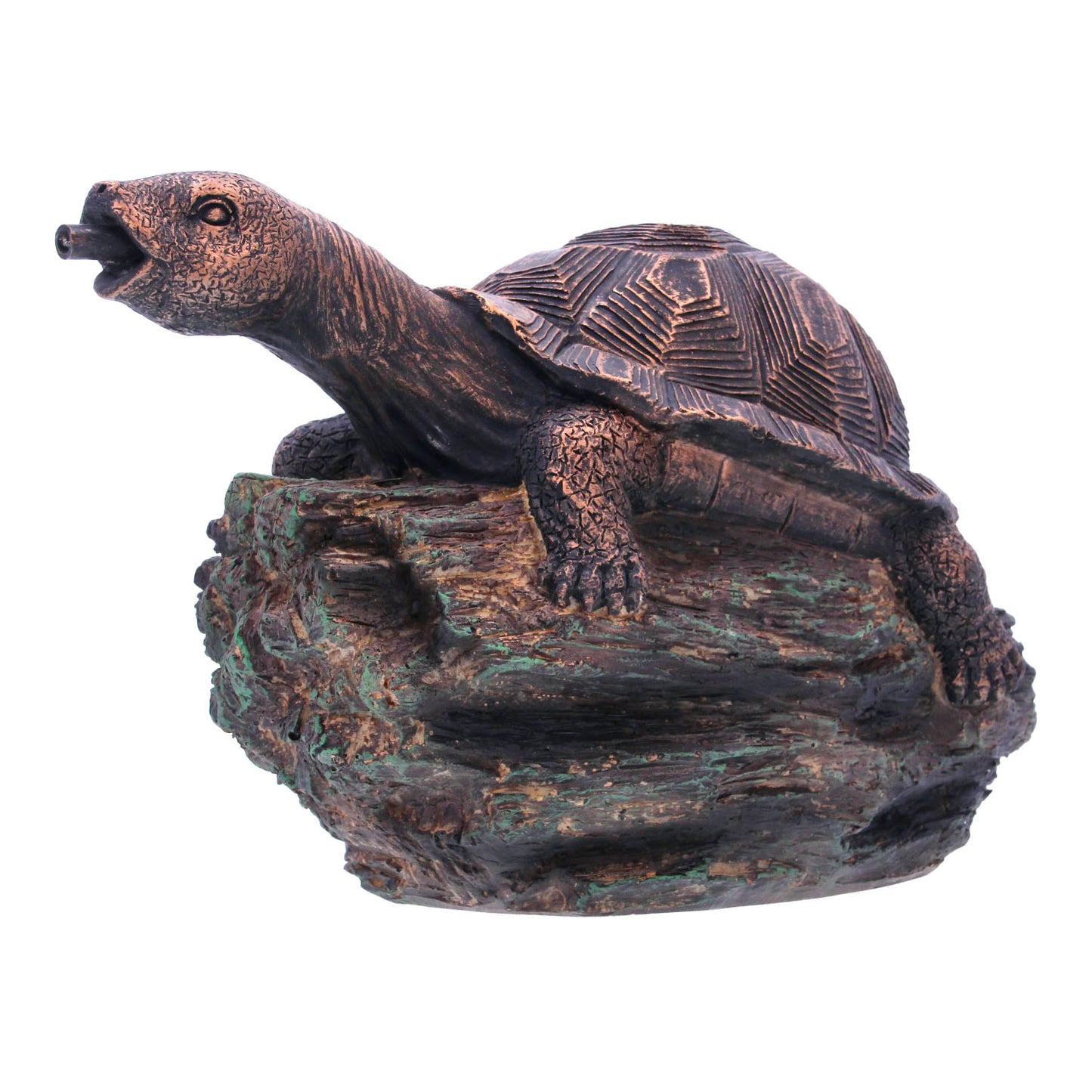 Bermuda Pond Spitter Ornament Turtle 