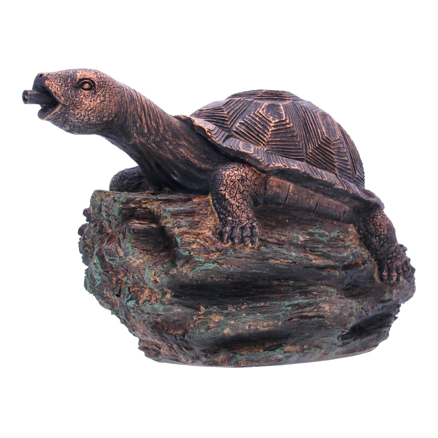 Bermuda Pond Spitter Ornament Turtle 