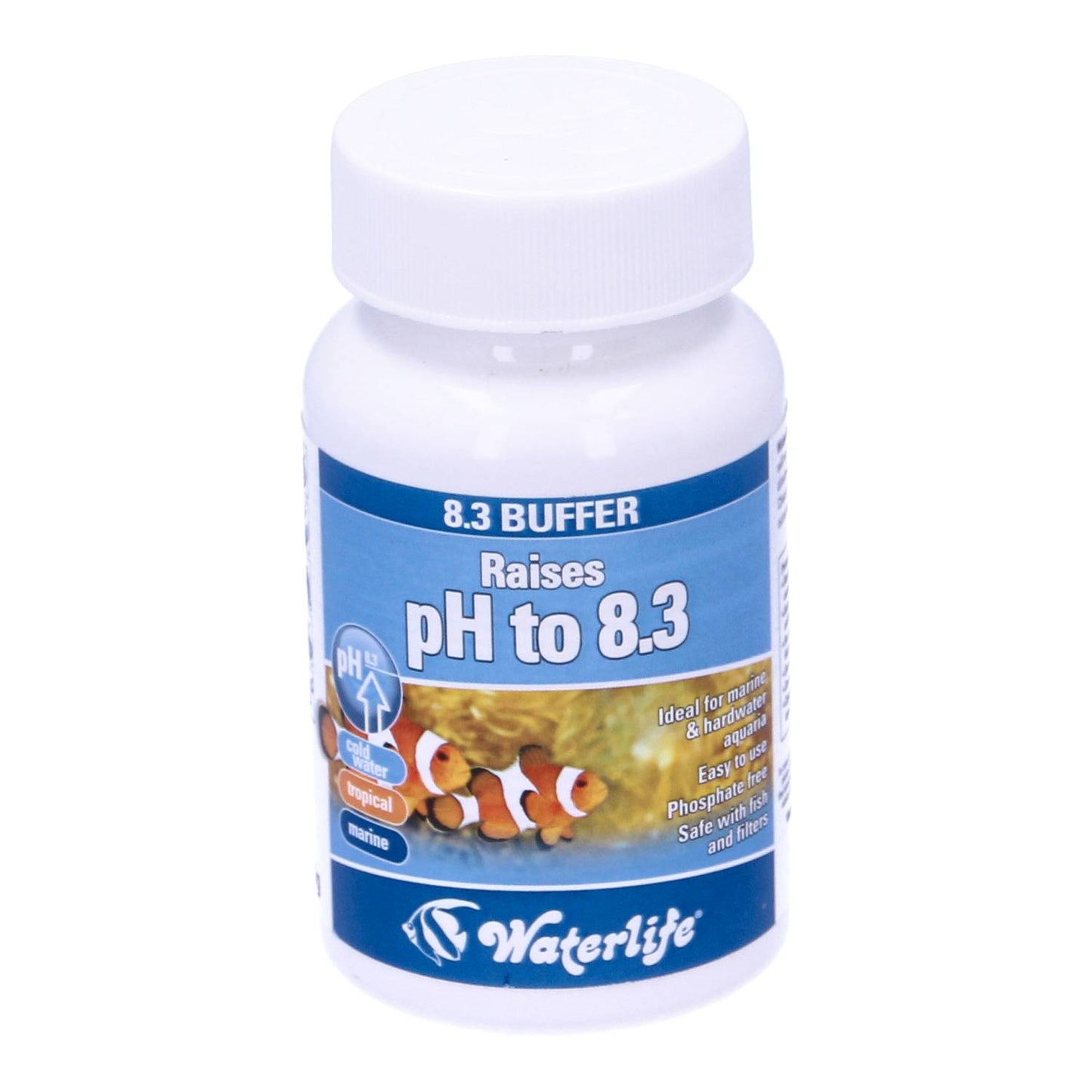 Waterlife 8.3 Buffer 200g