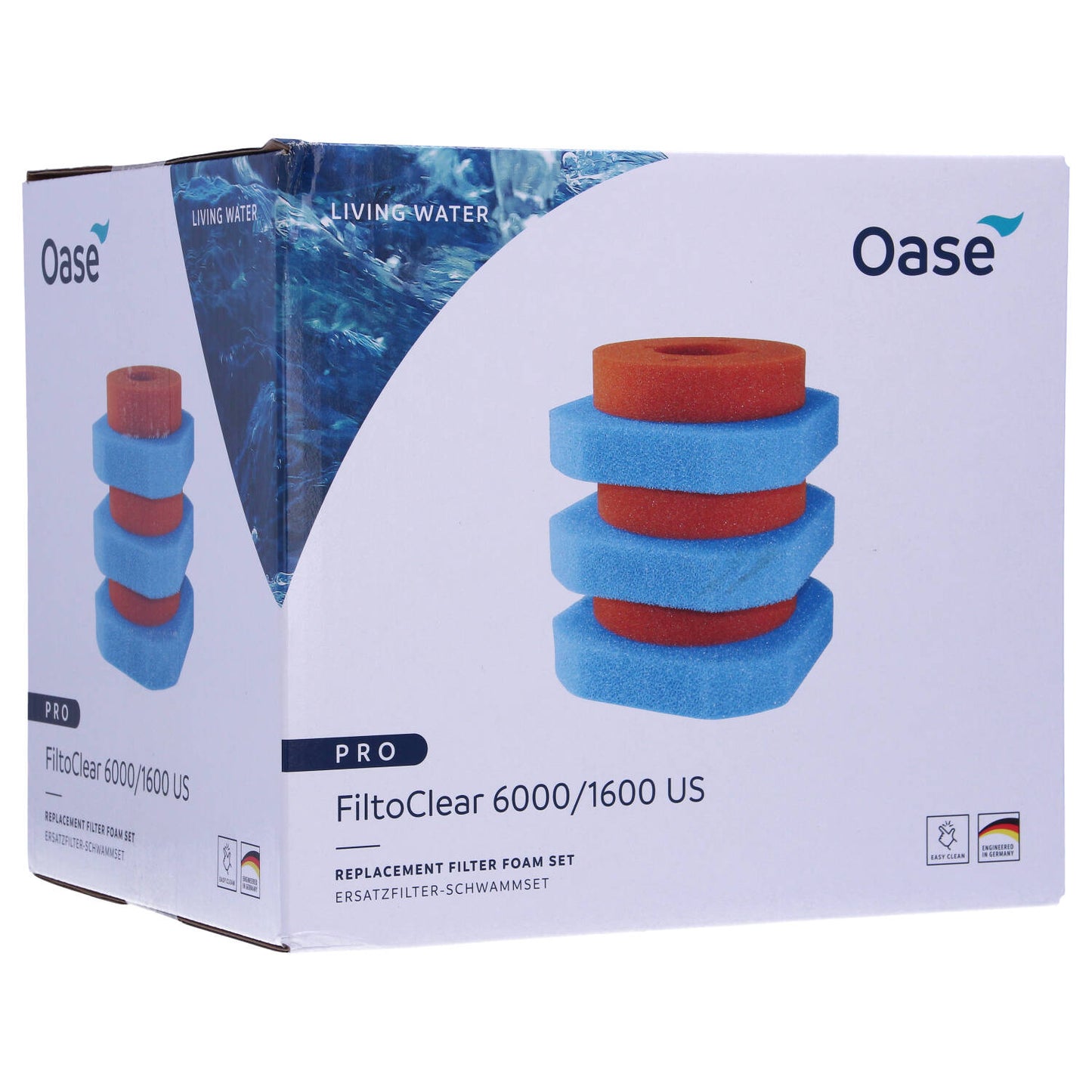 Oase FiltoClear 6000 Genuine Media Set