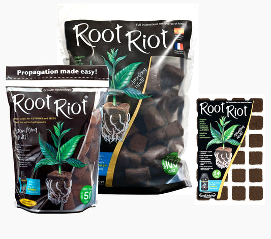 Growth Technology Root Riot