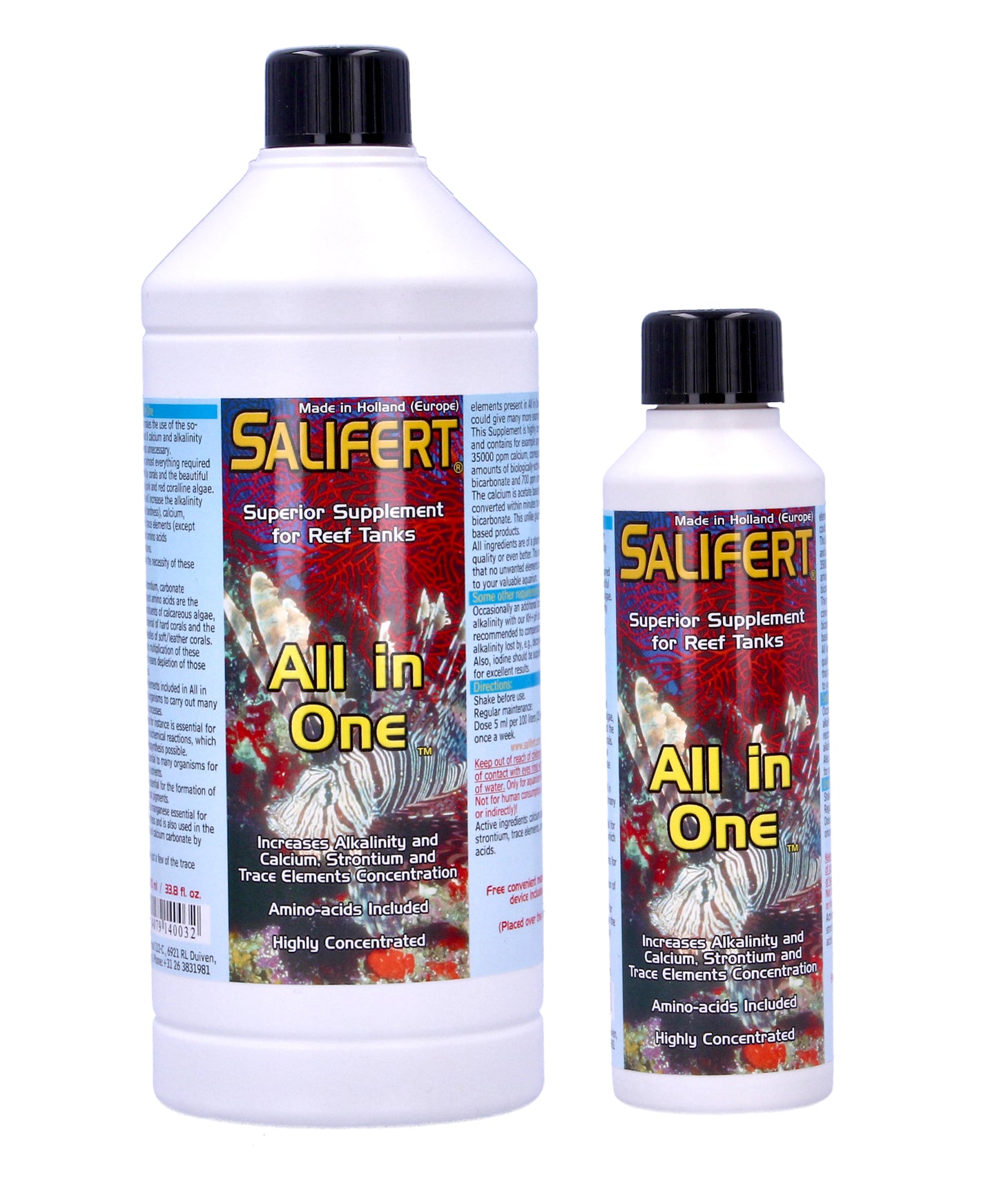 SALIFERT ALL IN ONE SUPPLEMENT