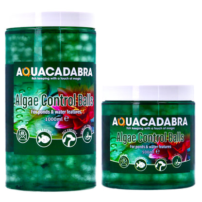 Aquacadabra Pond Water Algae Treatment Balls