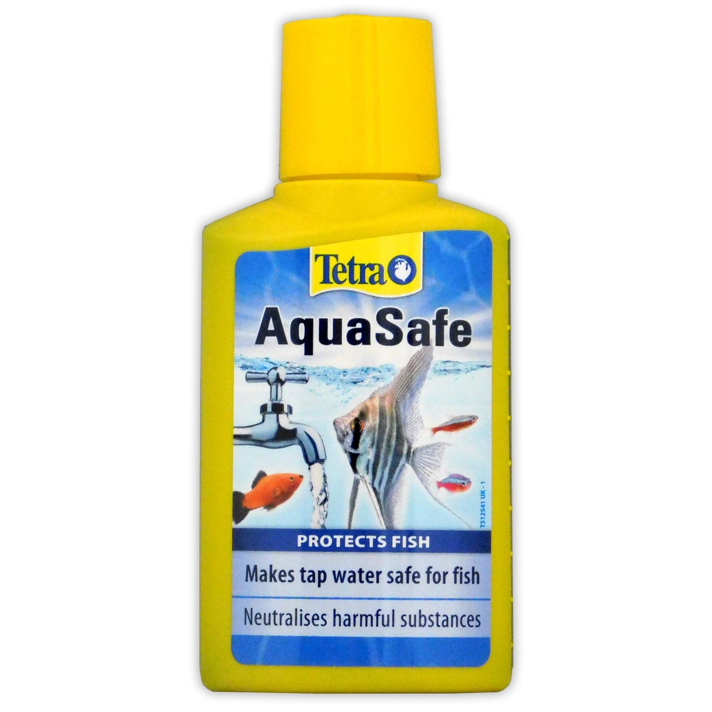 Tetra Aquasafe + Easybalance Twin Pack