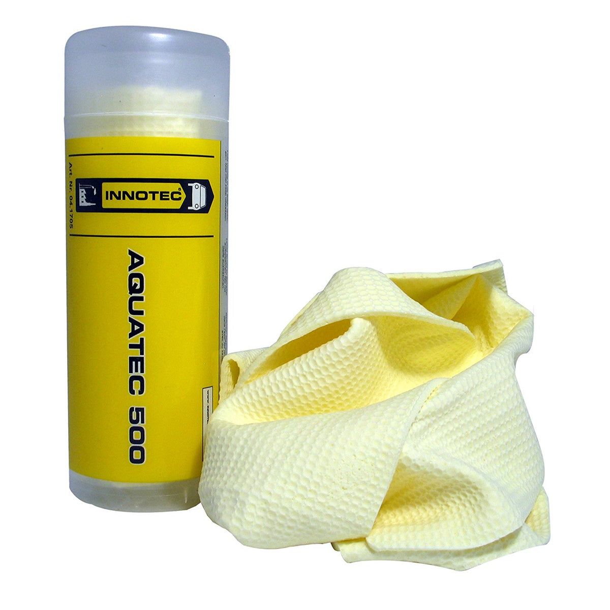 Innotec Aquatec 500 Cleaning Cloth x3 Aquarium Hot Tub Spa Car Shammy
