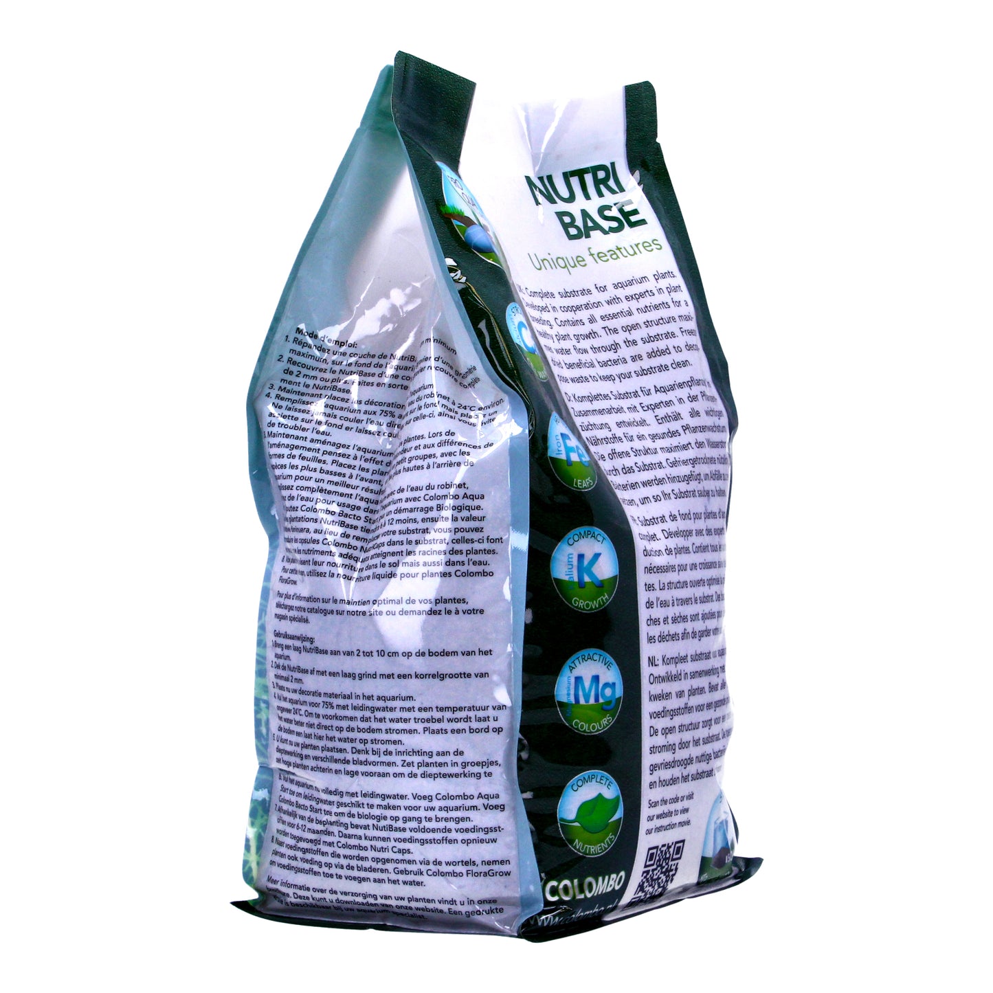 Colombo Flora Nutri Base 5 Litre