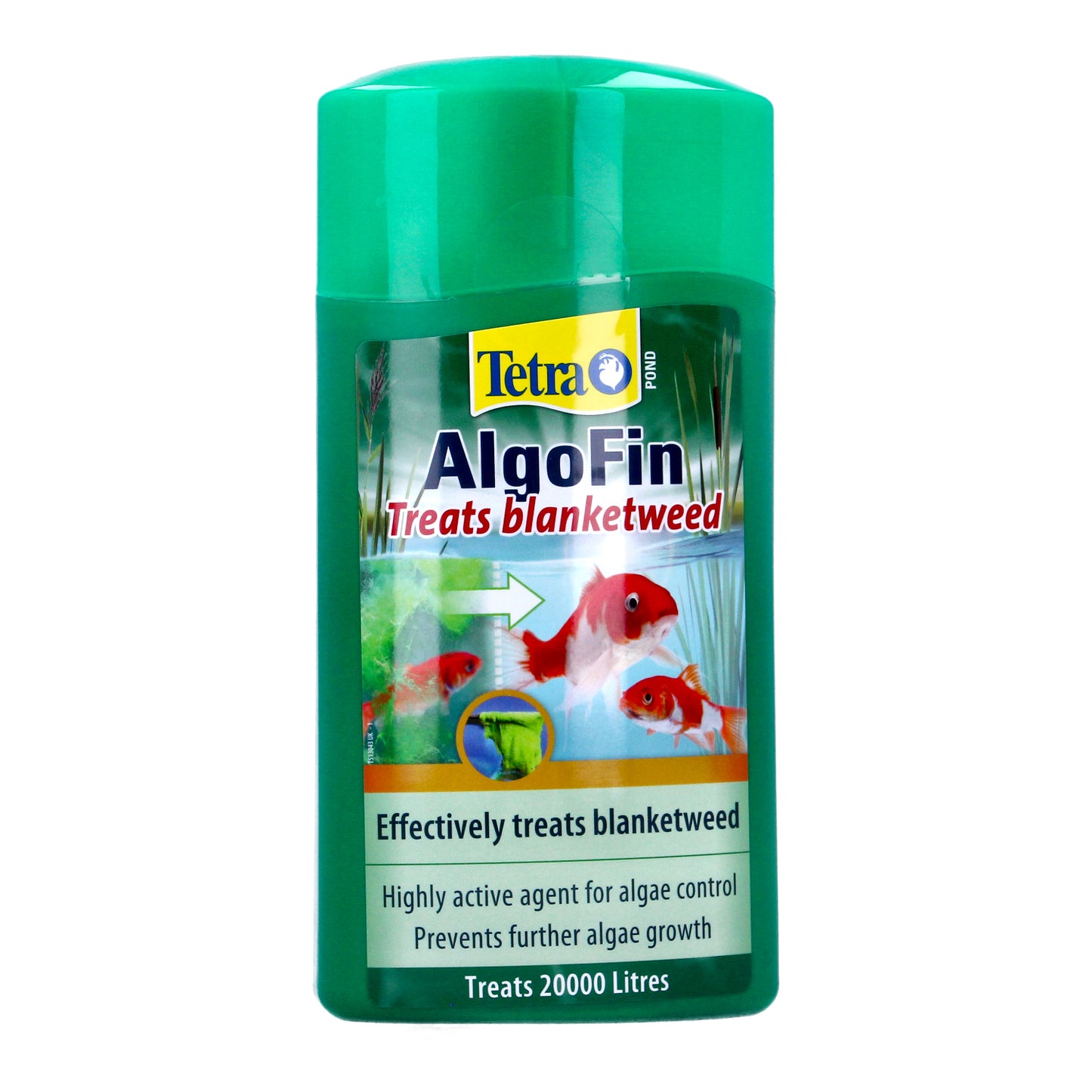 TetraPond Algofin Treatment 