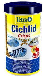 Tetra Pro Cichlid Fish Food 500ml