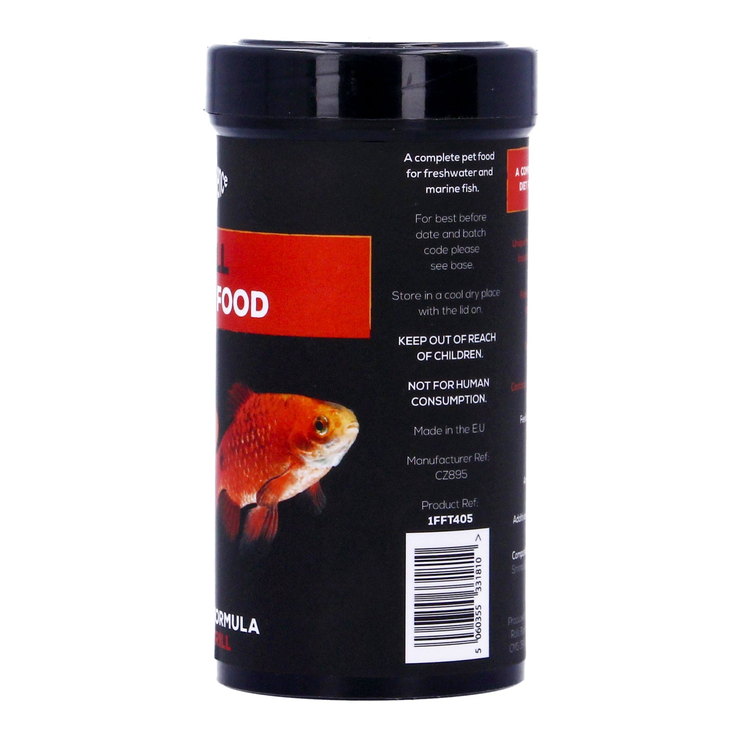 FS Krill Flake Food 50g (250ml)