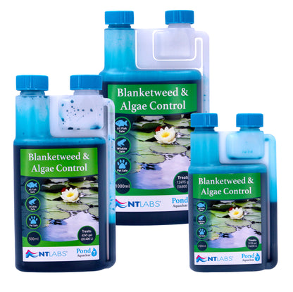 NT Labs AquaClear Algae & Blanketweed Control