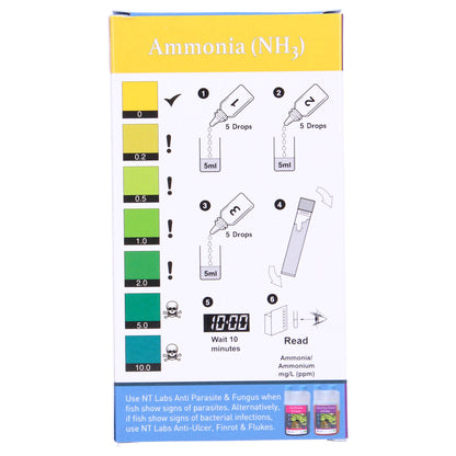 NT Labs Pond Water Mini Test Kit