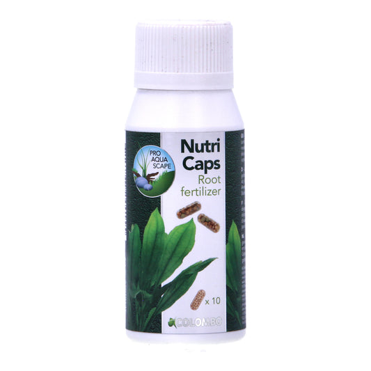 Colombo Flora Nutri Caps x10 Capsules 