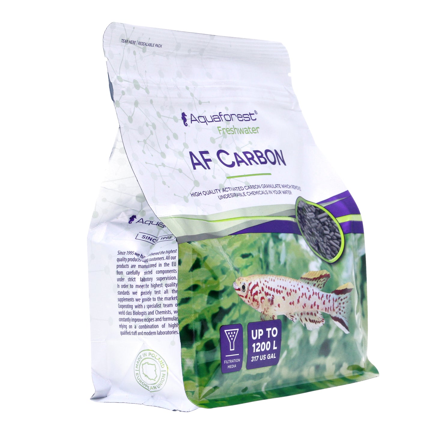 Aquaforest Freshwater Carbon 1000ml Freshwater