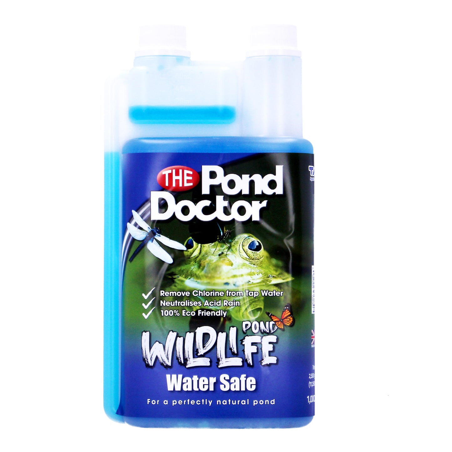 TAP Pond Wildlife: Water Safe Dechlorinator