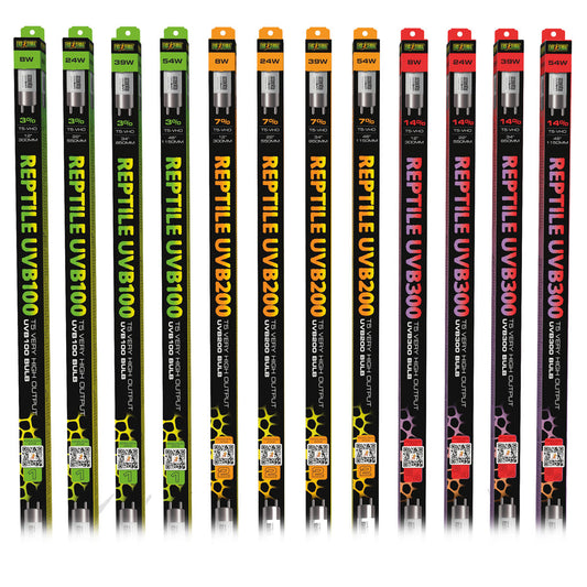 Exo Terra T5 VHO UVB Bulbs – Reptile Lighting Solution