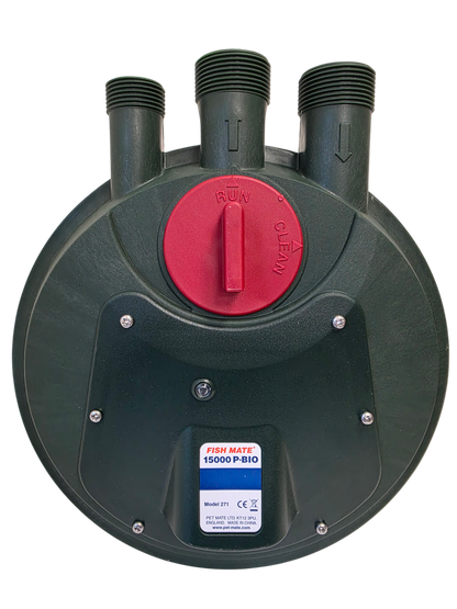 FishMate P-Bio 15000 Replacement Head