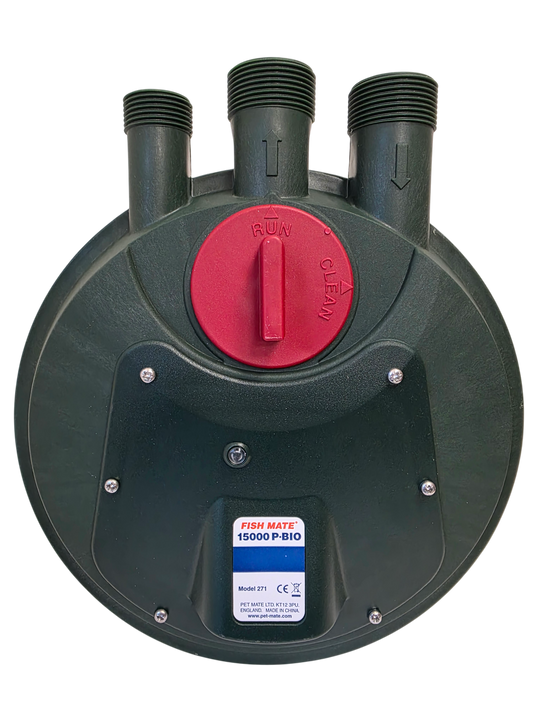 FishMate P-Bio 15000 Replacement Head