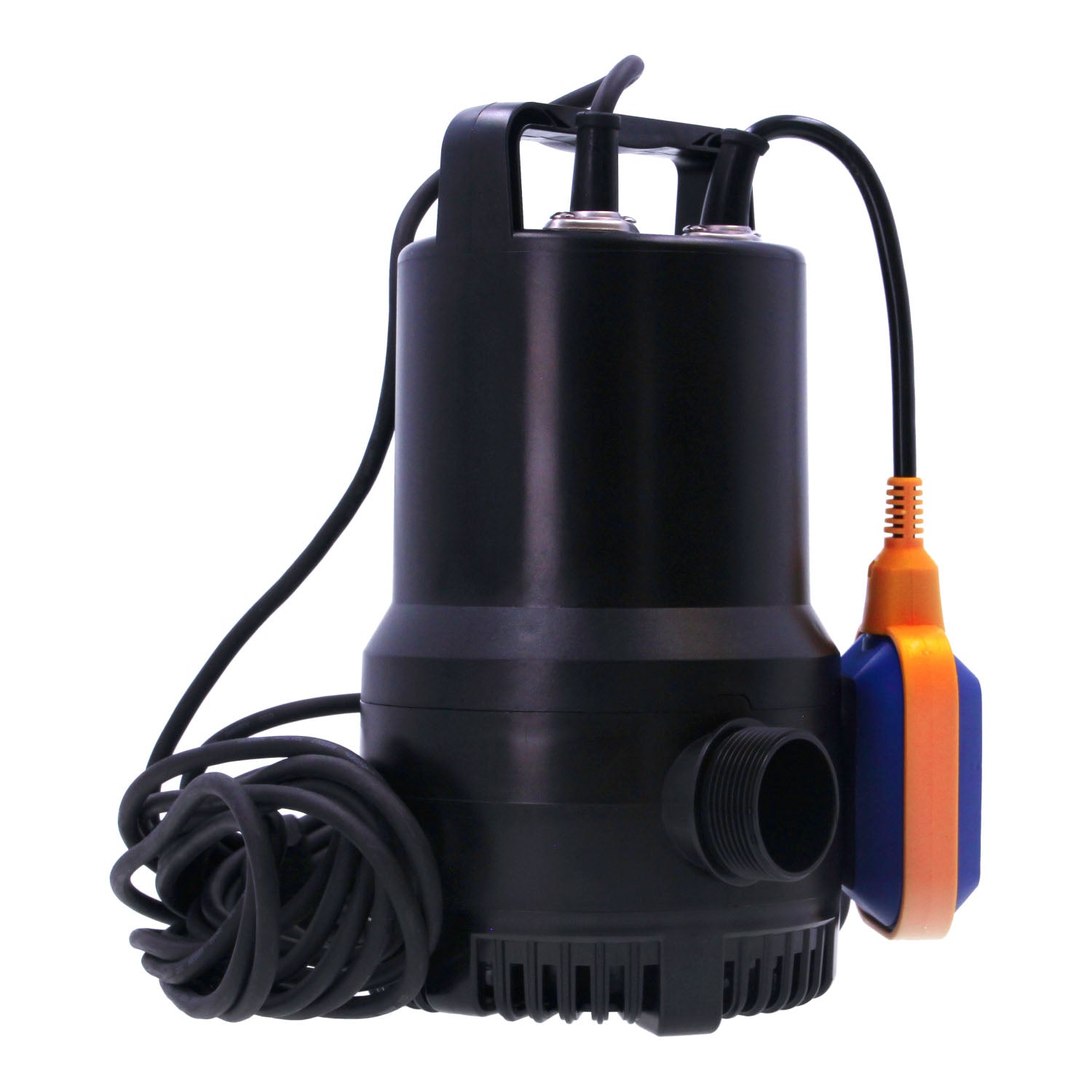 Bermuda Submersible Pond Pump 8000LPH with Float Switch – 70W
