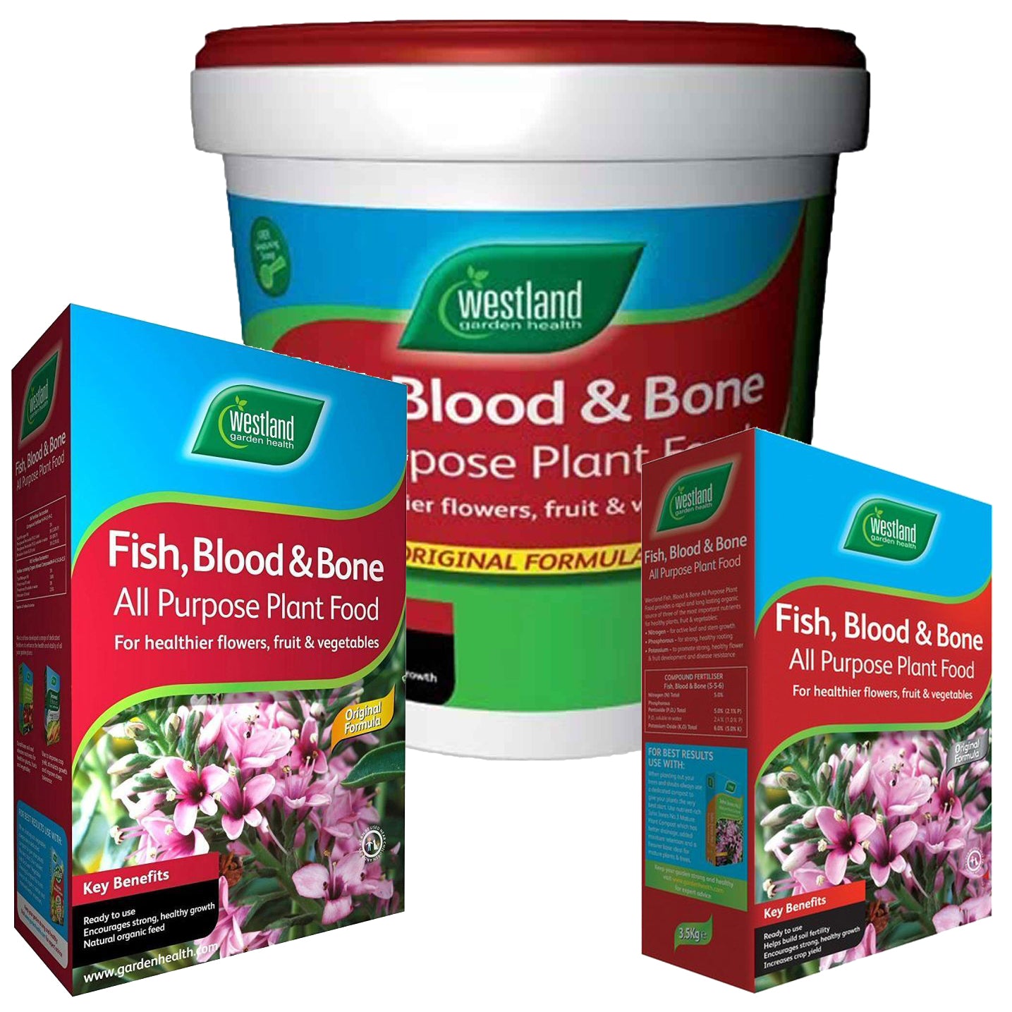 Westland Fish, Blood & Bone Fertiliser