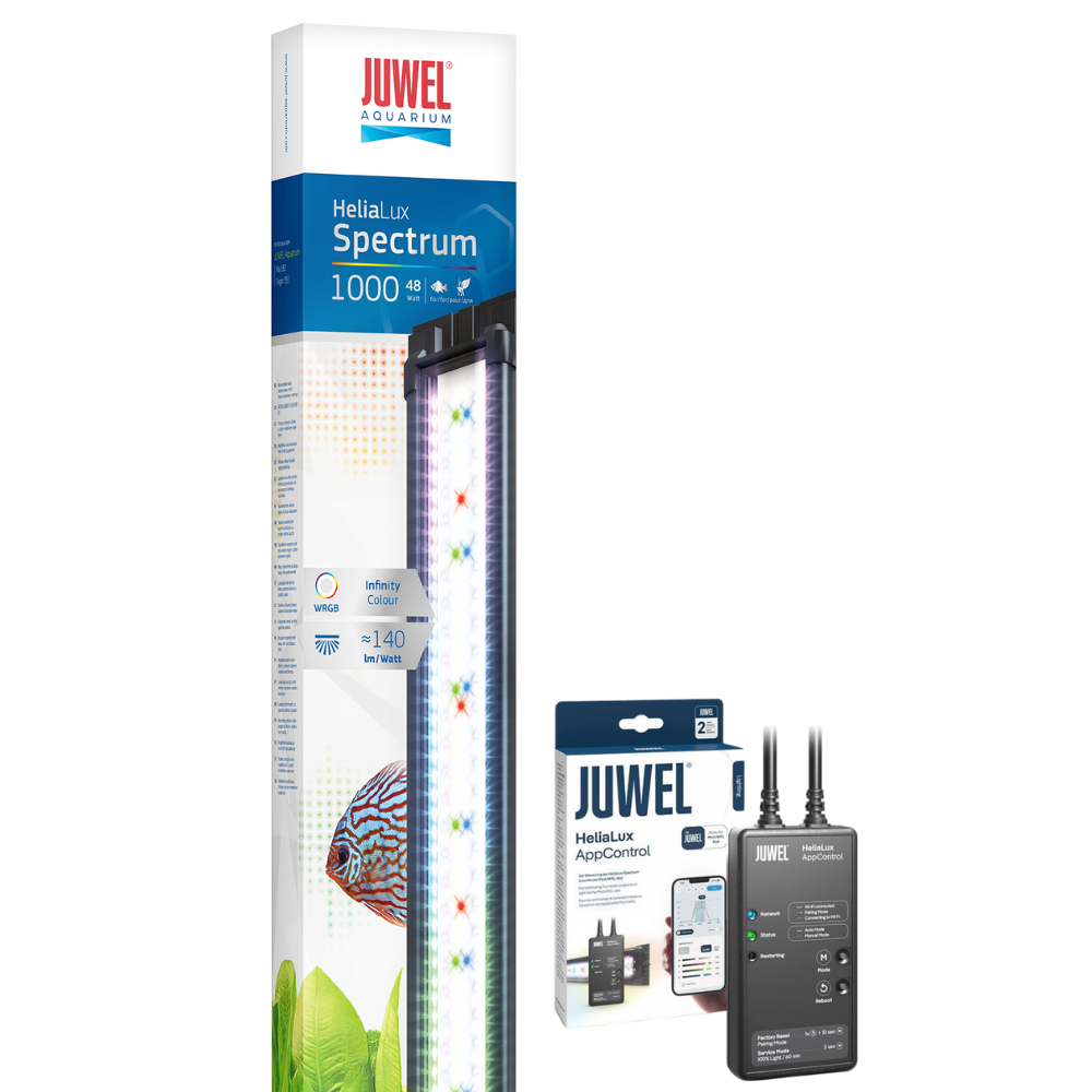 Juwel HeliaLux Spectrum LED Unit With AppControl Aquarium Lighting