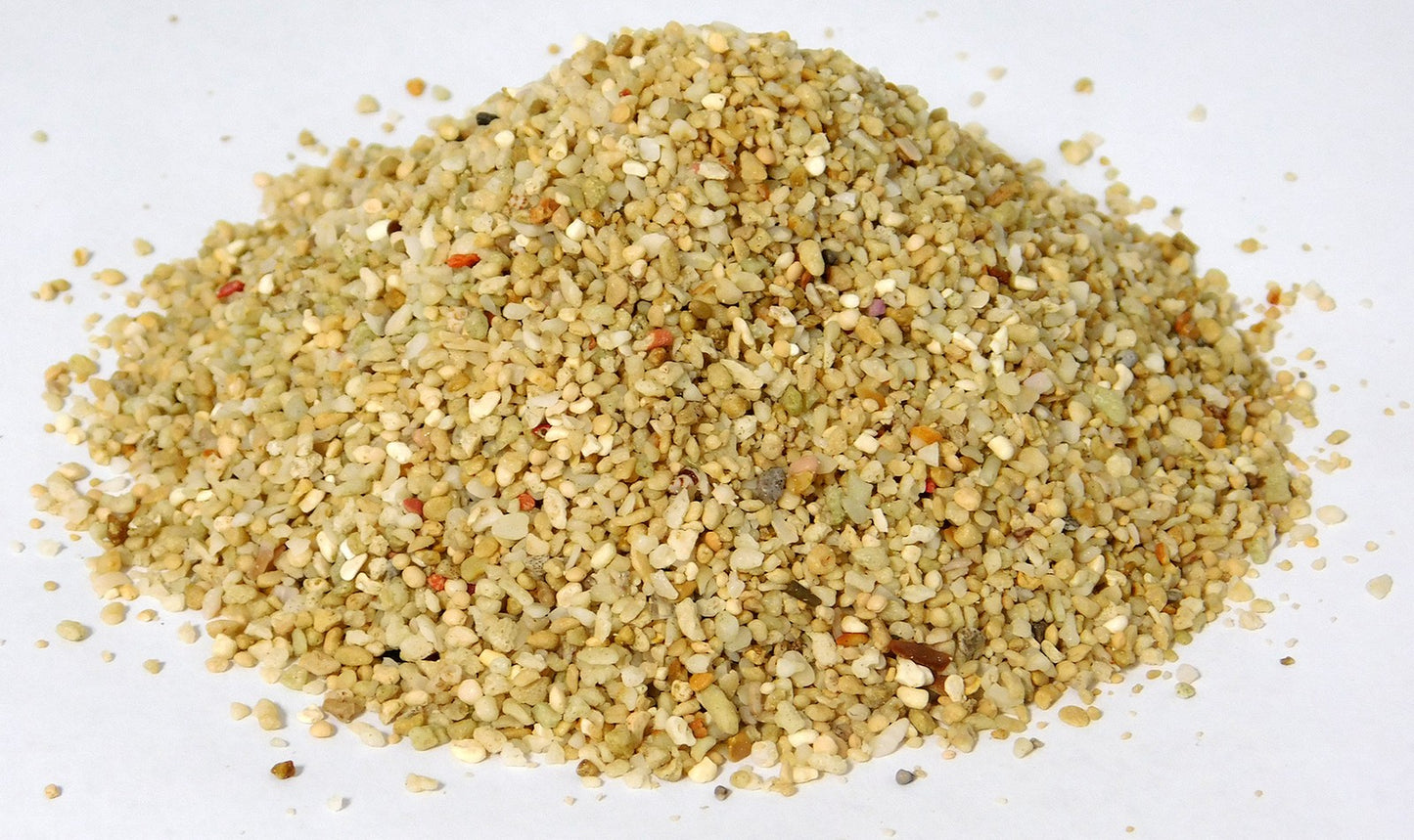 Coral Samoa Sand Gravel 25kg