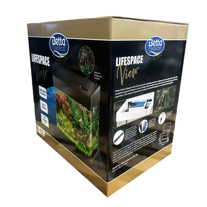 Betta Choice Lifespace View 49L