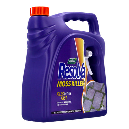 Resolva Moss Killer 3L 