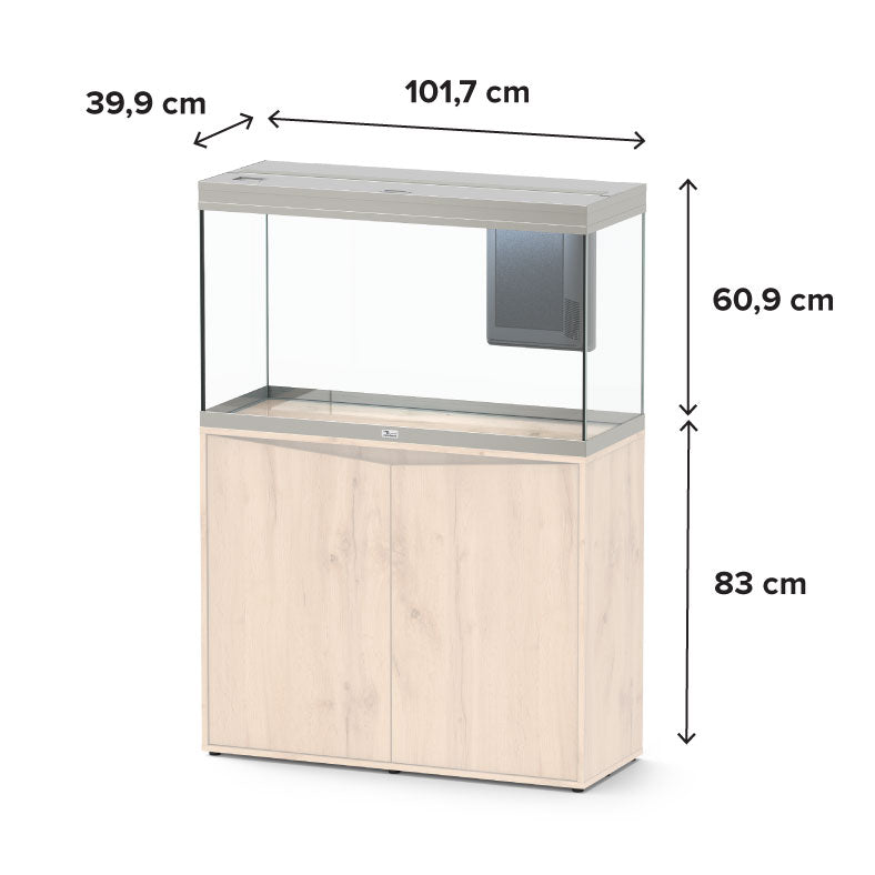 Aquatlantis Splendid Ultra 100 Aquarium