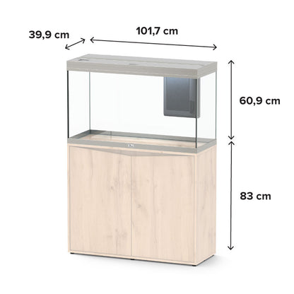 Aquatlantis Splendid Ultra 100 Aquarium