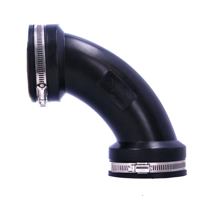 Rubber Elbow Pipework Connectors