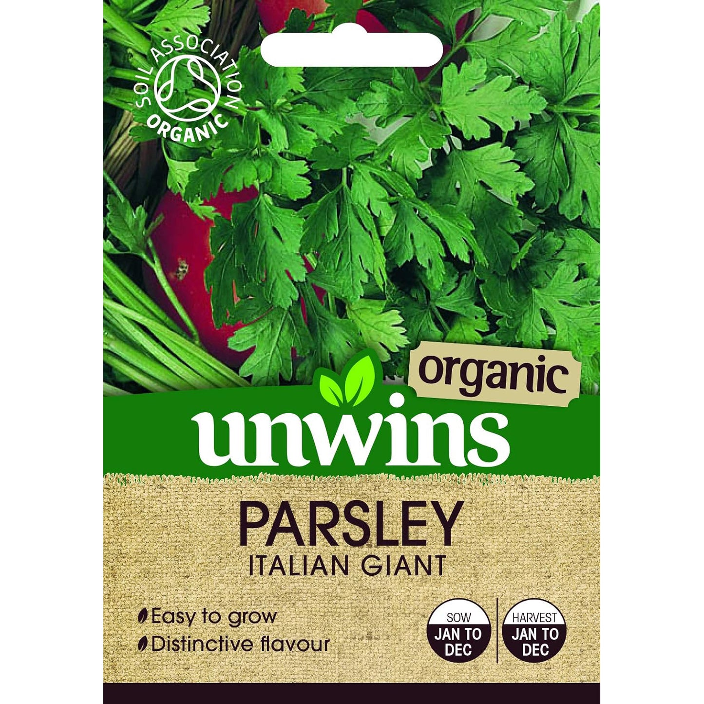 Unwins Vegetable Seeds