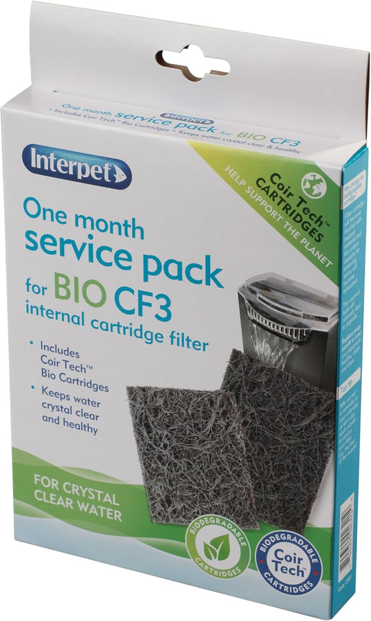 Interpet CF3 Service Pack 1 Month