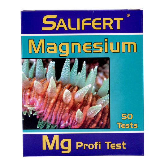 Salifert Magnesium Profi Test Kit - 5191