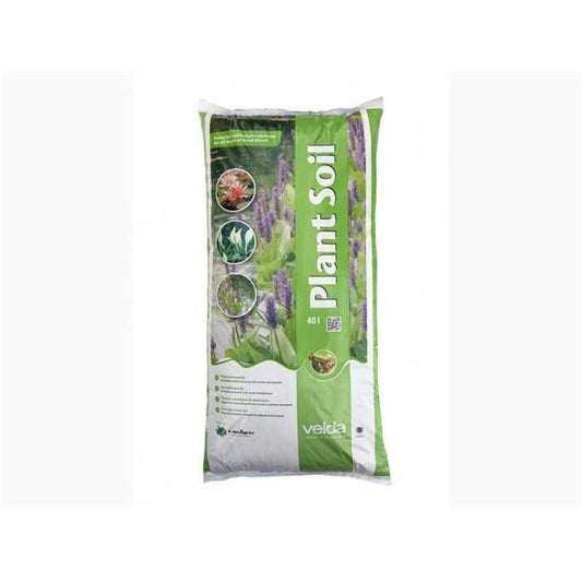 VELDA POND PLANT SOIL GARDEN 40L