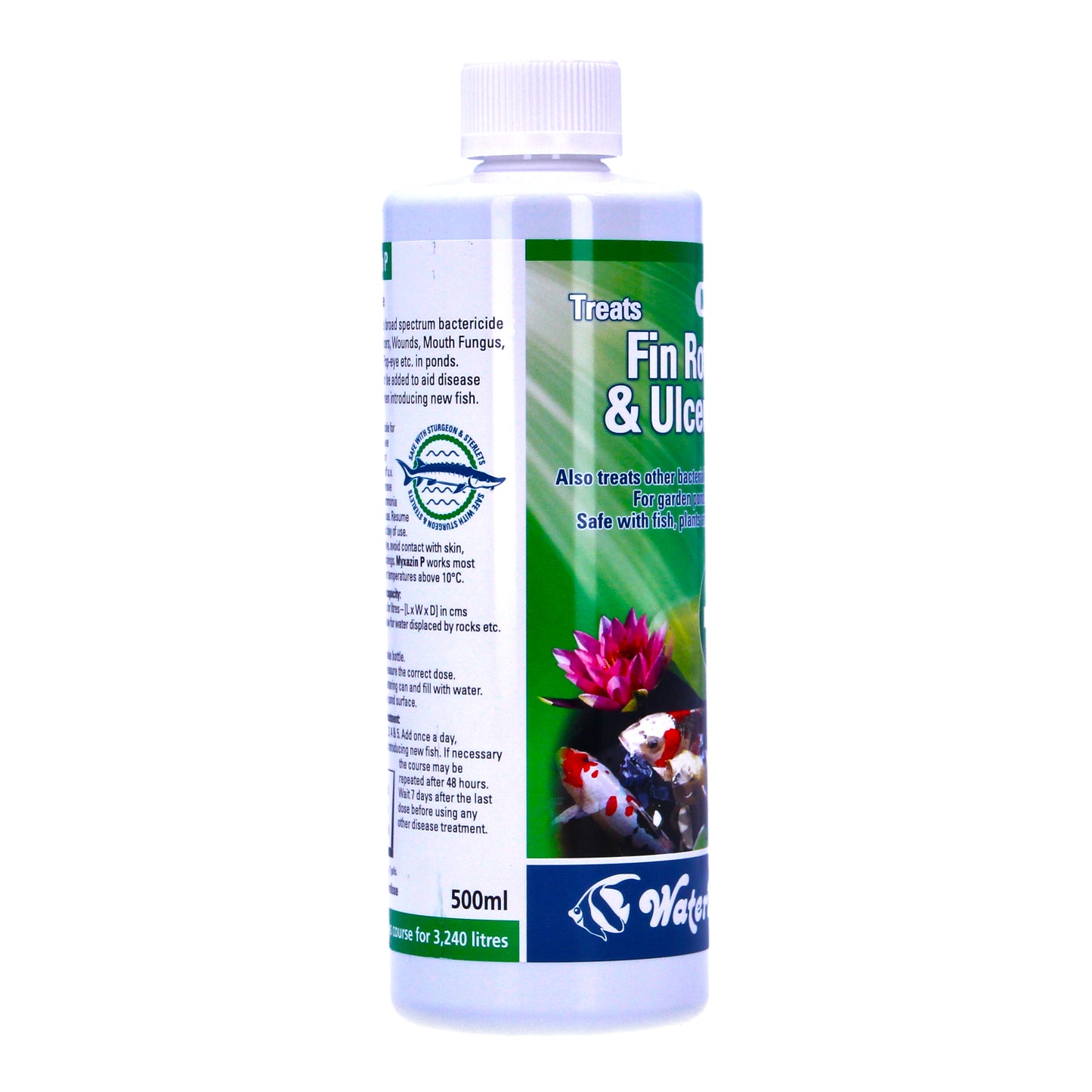 WATERLIFE Myxazin P Anti Bacterial Medicine