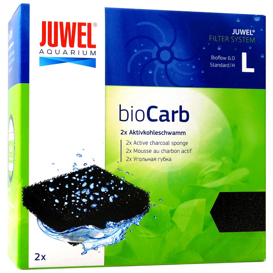 Juwel Carbax Compact Charcoal Filter Cartridge