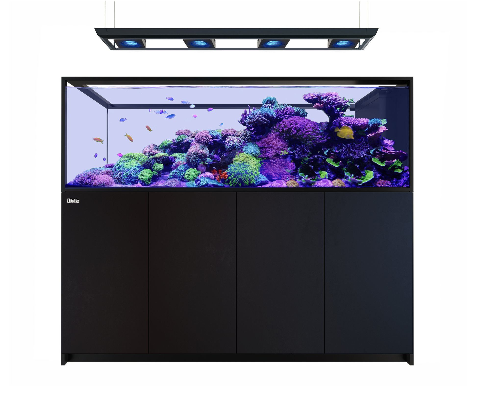 Red Sea Reefer MAX Peninsula S-950 G3 Aquarium
