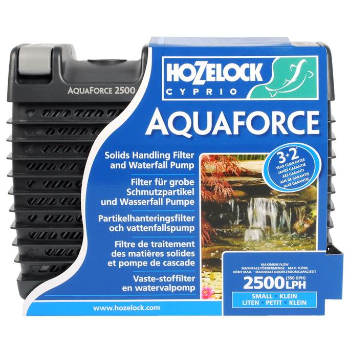 Hozelock Aquaforce 1000 - 1580 0000