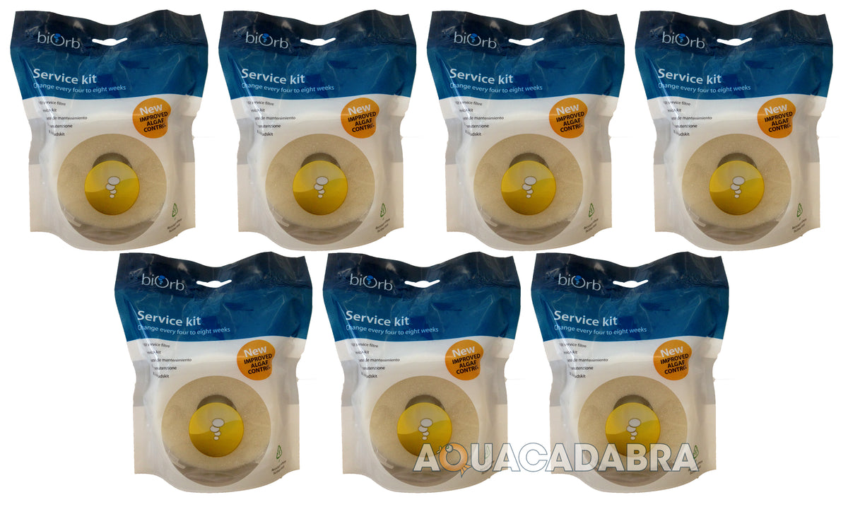 Oase biOrb Aquarium Service Kit Filter Cartridge Cleaning Set 10 11 12 Pack