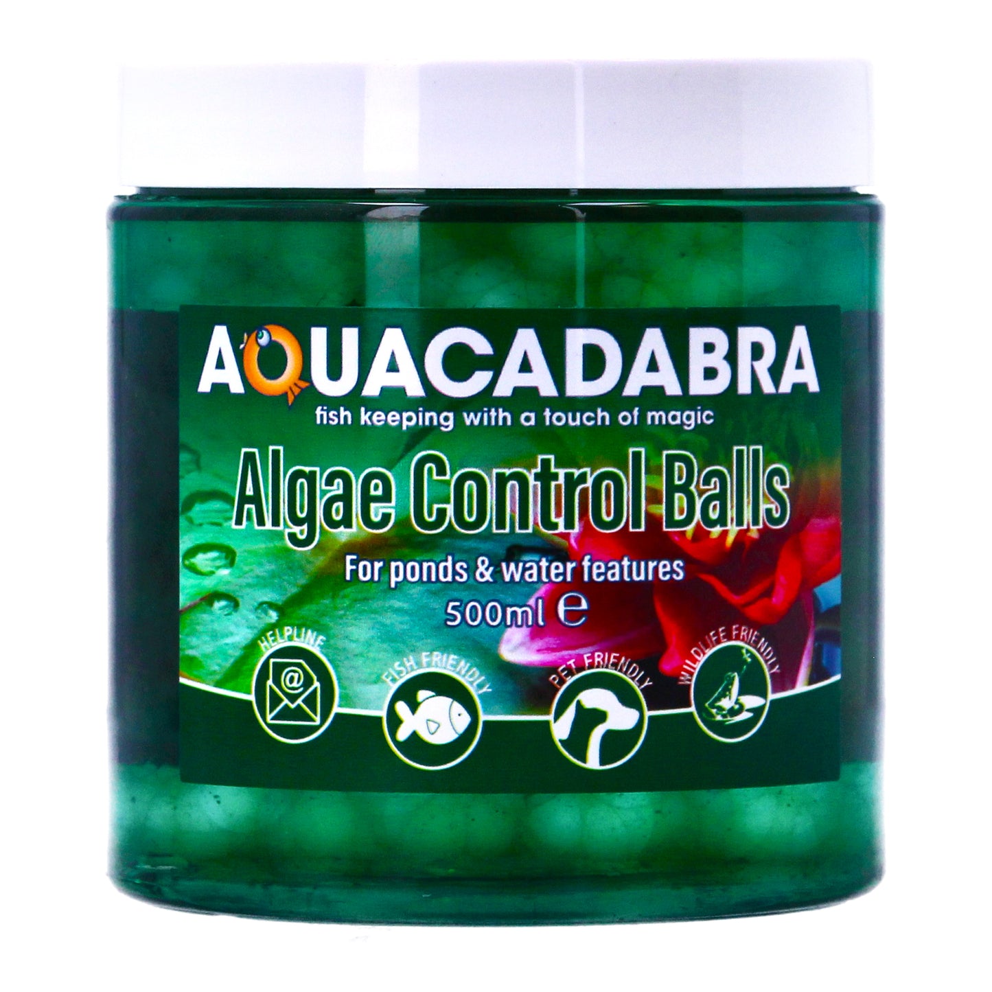 Aquacadabra Pond Water Algae Treatment Balls