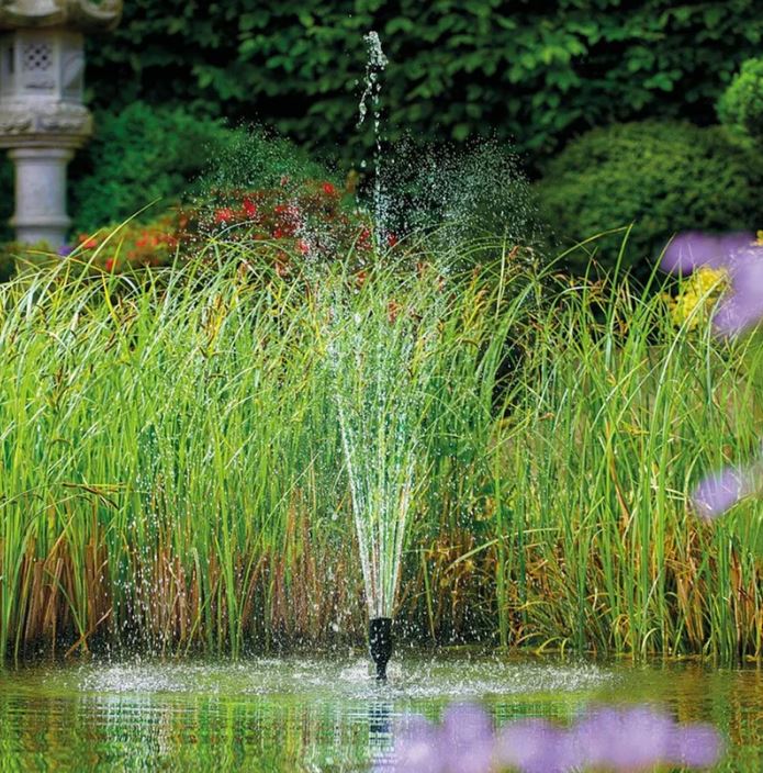 Oase Filtral All In One Pond Pump Filter UVC UV Steriliser For Ponds Up To 9000L